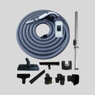 aspiracion centralizada kit 9m